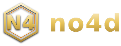 no4d logo