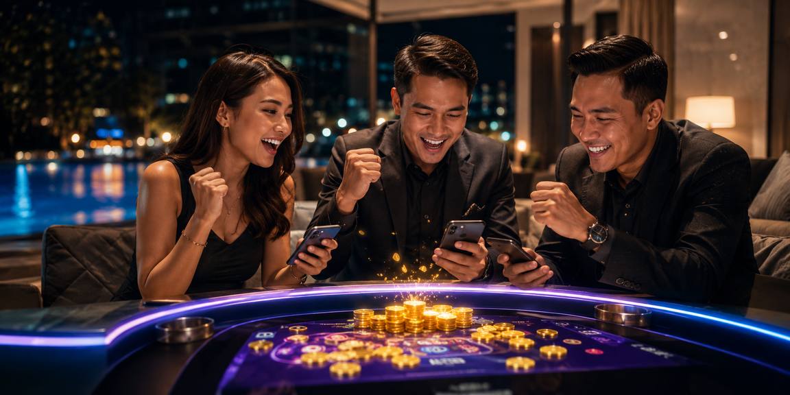no4d mobile gaming
